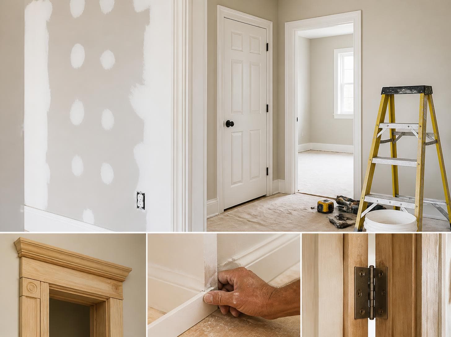 Philadelphia home repair resource image for Lighting, Ceiling Fans, Outlets, and Fixture Updates — What a Handyman Can Do and When to Call an Electrician.