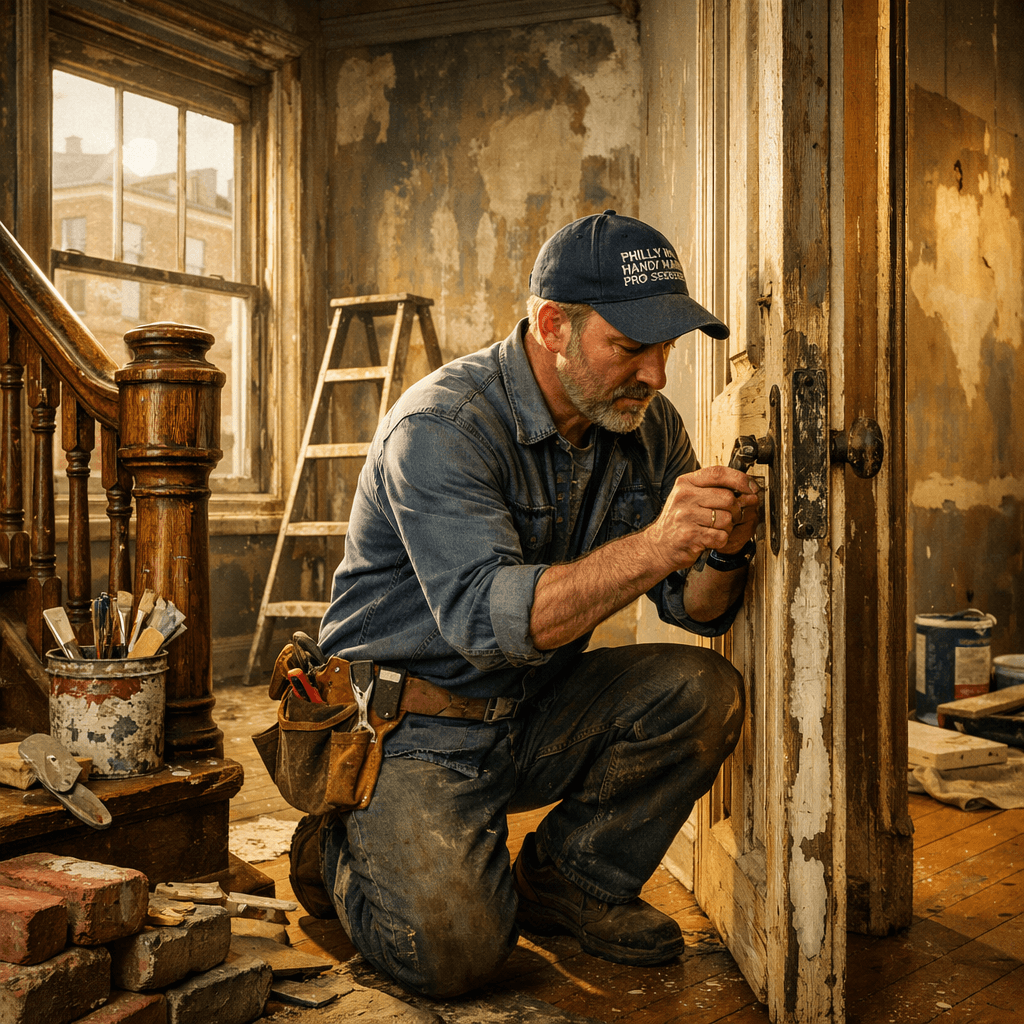 Philadelphia home repair resource image for Smart Home Installation and Practical Technology Upgrades for Philadelphia Homeowners.